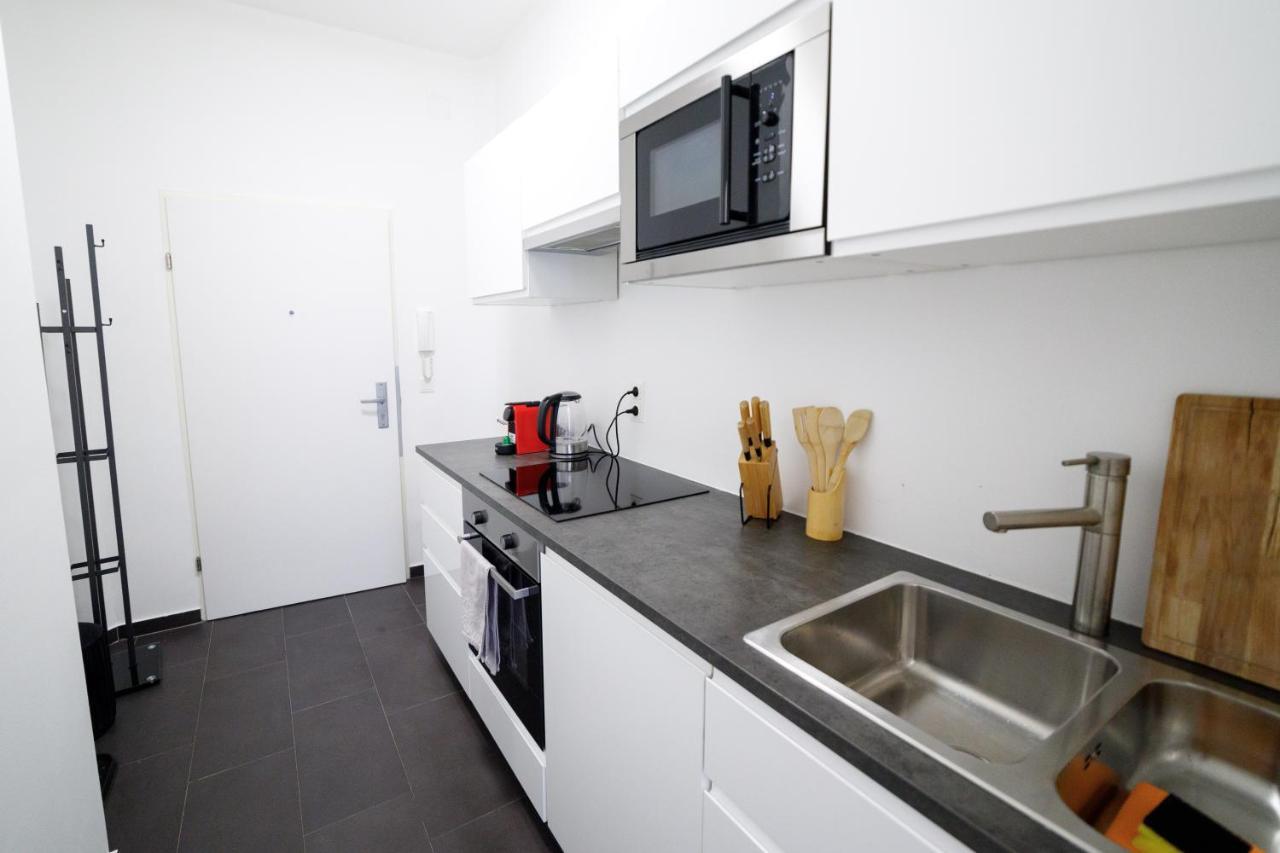 Lariana Apartment 维也纳 外观 照片